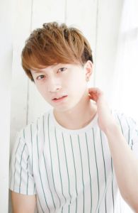 ツーブロックネープレス - 仙台 美容室 loki 髪質改善 個室サロン4月 OPEN掲載