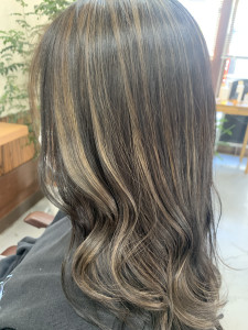 Knit hair×デザインハイライト - Knit hair掲載