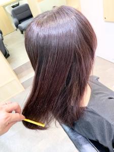 春夏スタイル☆縮毛矯正☆髪質改善☆池袋美容室☆ヘッドスパ☆ - LOVEST by CERO 池袋本店掲載