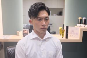 ツーブロックスタイル - MISEN掲載