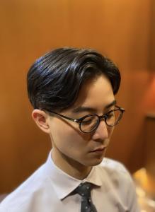 愛されモテツーブロック【理容室】 - ヘアーモードキクチ 銀座店掲載