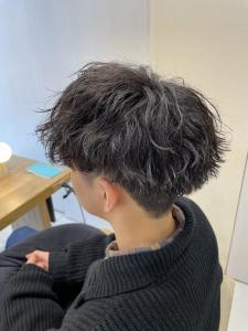 ツイストスパイラルパーマ/スパイラルパーマ/本厚木駅 - CREA本厚木掲載