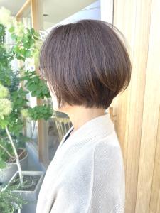 short bob ◯Ayaca - 全席個室型美容室 GALLARIA Elegante各務原店掲載