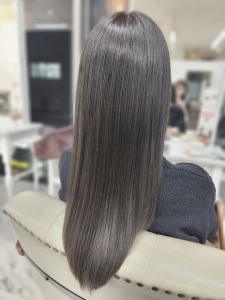 ☆髪質改善トリートメント艶髪グレージュ柔らかカラー☆銀座駅 - MAXBEAUTY GINZA掲載