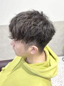 柔らかショートツイストパーマ/20代30代40代/各務原 - 全席個室型美容室 GALLARIA Elegante各務原店掲載