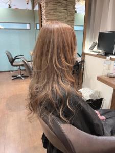 ロングウルフ - Bulansis Hair掲載