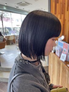ストンbob - hair lounge ungu掲載