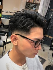 フェード【SHIFT】 - MENS ONLYSALON SHIFT(メンズサロン)掲載