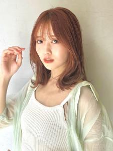 フルバング/イメチェンヘアスタイル/似合わせカット/本八幡 - 個室型美容室 GULGUL Libera 本八幡店掲載