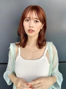 フルバング/イメチェンヘアスタイル/似合わせカット/本八幡 - 個室型美容室 GULGUL Libera 本八幡店掲載