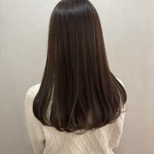 【&ONE 自由が丘】くすみベージュ　× 髪質改善 - &ONE掲載