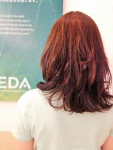 F・AVEDA 木の葉モール橋本×ロング - F・AVEDA 木の葉モール橋本掲載
