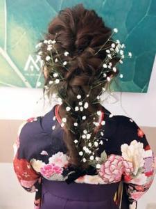 F・AVEDA 木の葉モール橋本×ロング - F・AVEDA 木の葉モール橋本掲載
