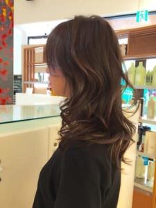 F・AVEDA 木の葉モール橋本×ロング - F・AVEDA 木の葉モール橋本掲載