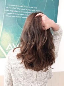 F・AVEDA 木の葉モール橋本×ロング - F・AVEDA 木の葉モール橋本掲載