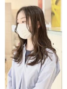 F・AVEDA 木の葉モール橋本×ロング - F・AVEDA 木の葉モール橋本掲載