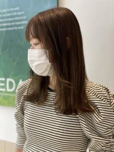 F・AVEDA 木の葉モール橋本×ロング - F・AVEDA 木の葉モール橋本掲載