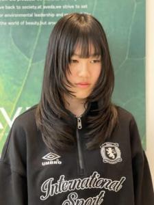 F・AVEDA 木の葉モール橋本×ロング - F・AVEDA 木の葉モール橋本掲載
