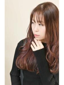 F・AVEDA 木の葉モール橋本×ロング - F・AVEDA 木の葉モール橋本掲載