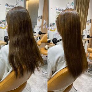 髪質改善　酸熱トリートメント - Hair Mode KT 京橋店掲載