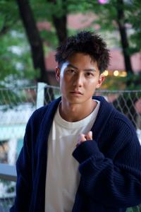 men's アップバング - newi 国分寺掲載