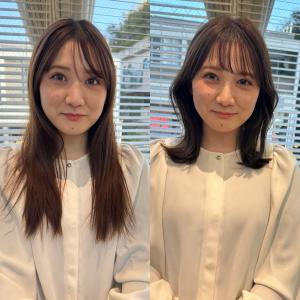 tas似合わせカット before&after - tas掲載