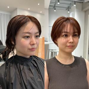 tas似合わせカット before&after - tas掲載
