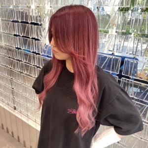 ピンクパールロング - Lanisis Hair掲載