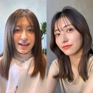 tas似合わせカット before&after - tas掲載