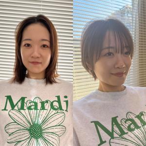 tas似合わせカット before&after - tas掲載