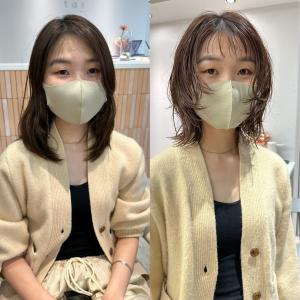 tas似合わせカット before&after - tas掲載