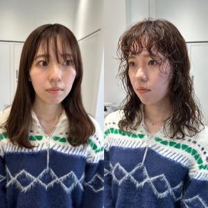 tas似合わせカット before&after  - tas掲載
