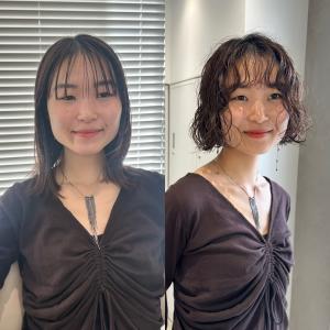 tas似合わせカット before&after  - tas掲載