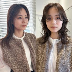tas似合わせカット before&after  - tas掲載