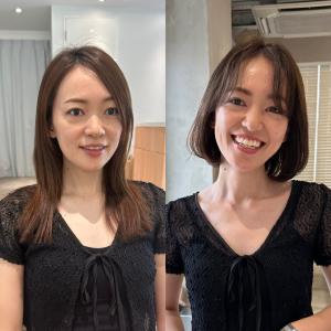 tas似合わせカット before&after  - tas掲載