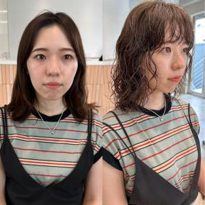 tas似合わせカット before&after  - tas掲載