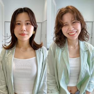 tas似合わせカット before&after  - tas掲載