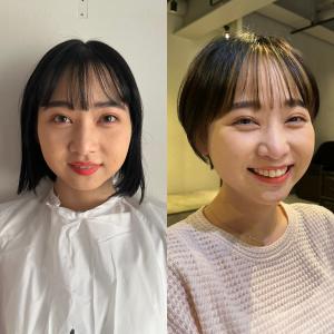 tas似合わせカット before&after  - tas掲載