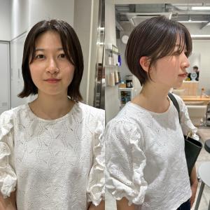 tas似合わせカット before&after  - tas掲載