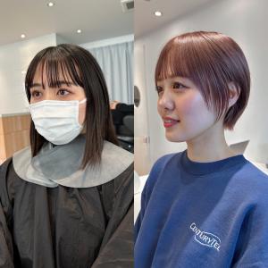 tas似合わせカット before&after  - tas掲載