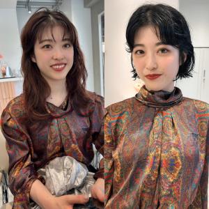 tas似合わせカット before&after  - tas掲載