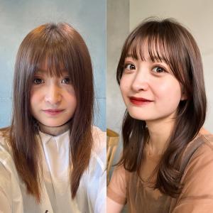 tas似合わせカット before&after  - tas掲載
