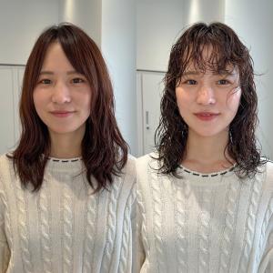tas似合わせカット before&after  - tas掲載
