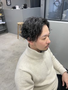 メンズカット - woke掲載