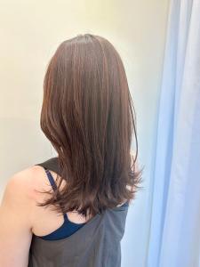 春夏スタイル☆縮毛矯正☆髪質改善☆池袋美容室☆ヘッドスパ☆ - LOVEST by CERO メトロポリタン前掲載