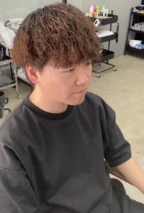 メンズパーマ - woke掲載