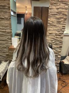 アッシュミックス - Bulansis Hair掲載