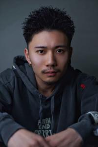 ボックススパイキー - メンズヘア整形サロン GOALD 名古屋 栄掲載