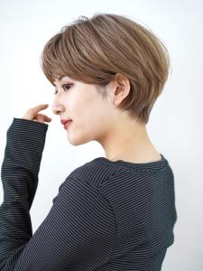 大人女性におすすめくびれショート