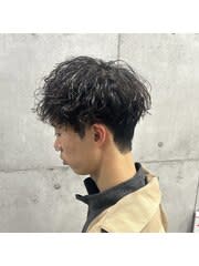 ツイストスパイラルパーマ - newi 池袋掲載